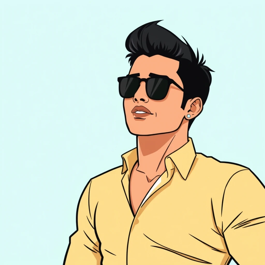 Nico Grey Launches Casting Site