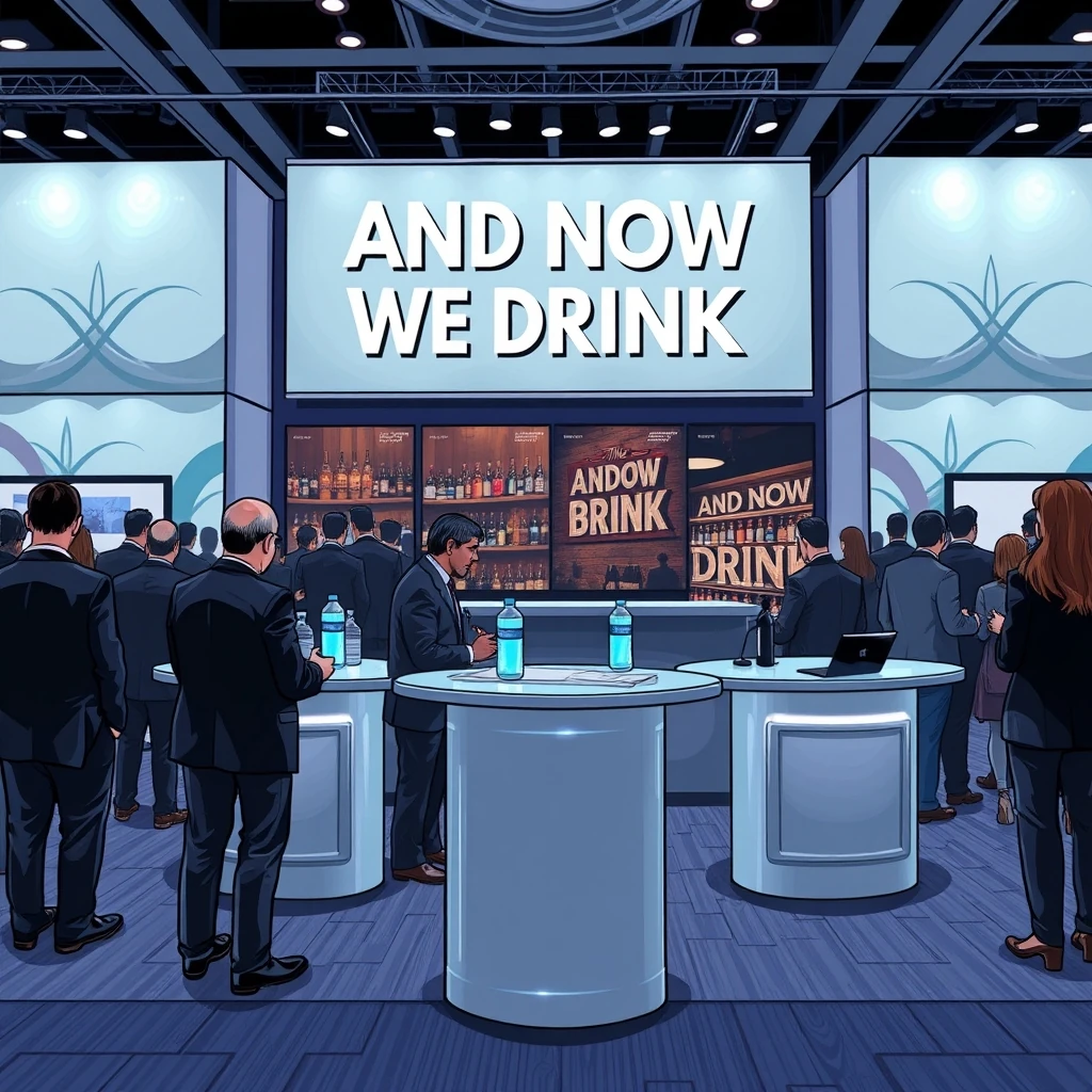 Dallas Rea Guests on 'And Now We Drink' Podcast