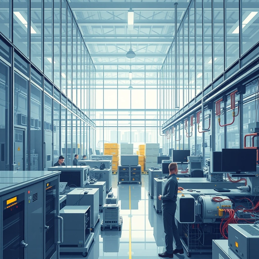 Editorial news illustration representing Was Broadcom CEO bullish or bearish on AI? ‘Gamblers’ comment creates storm