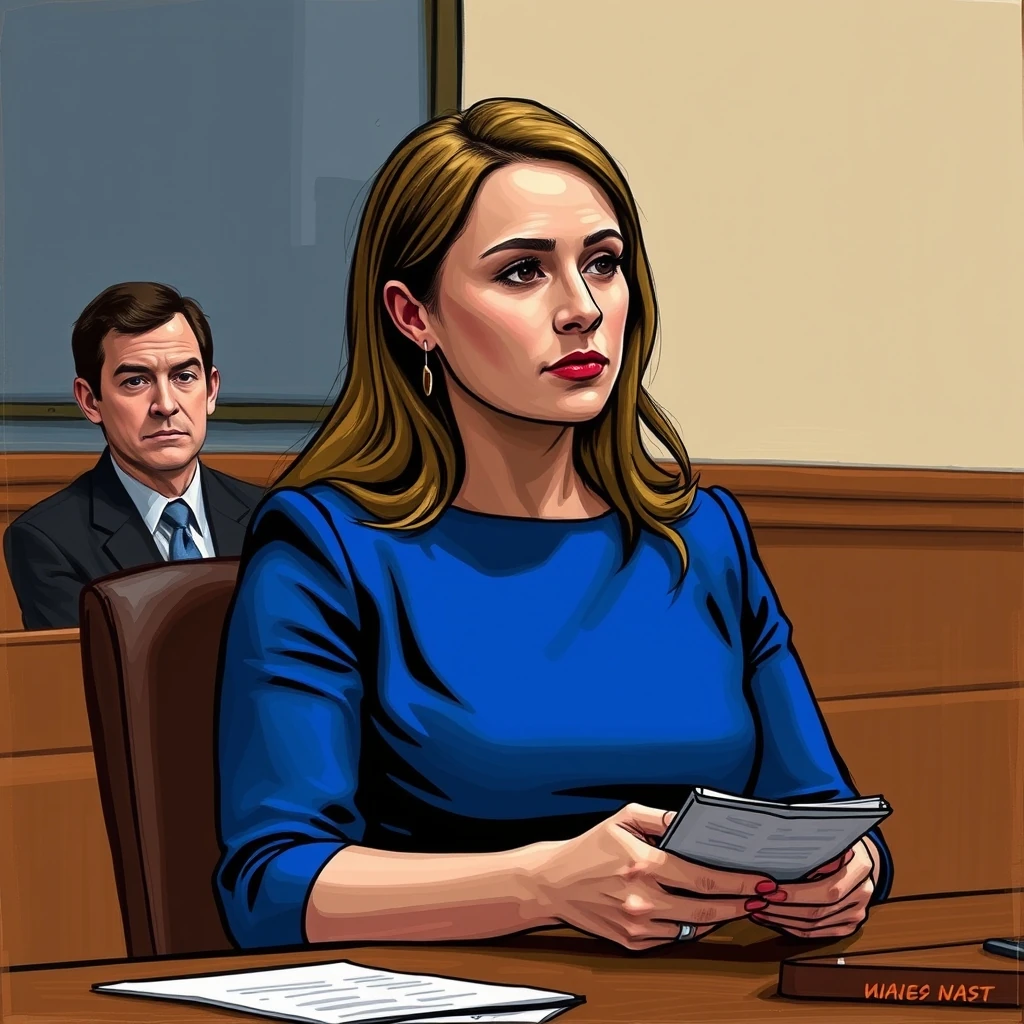 Editorial news illustration representing Mistress may have handed prosecutors missing ‘why’ in ‘American Idol’ alum’s wif