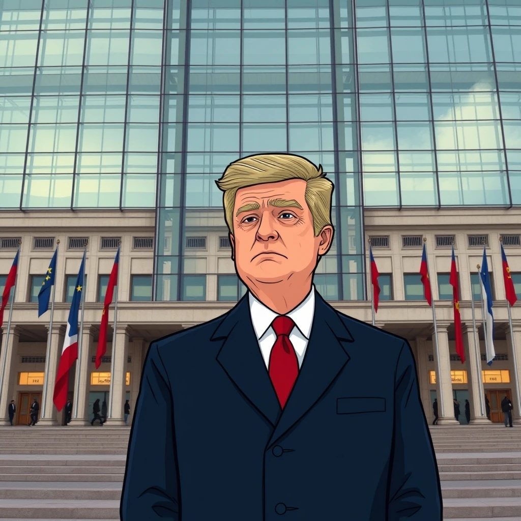 Judge blocks Trump's White House ban targeting CNN, MS NOW and Politico