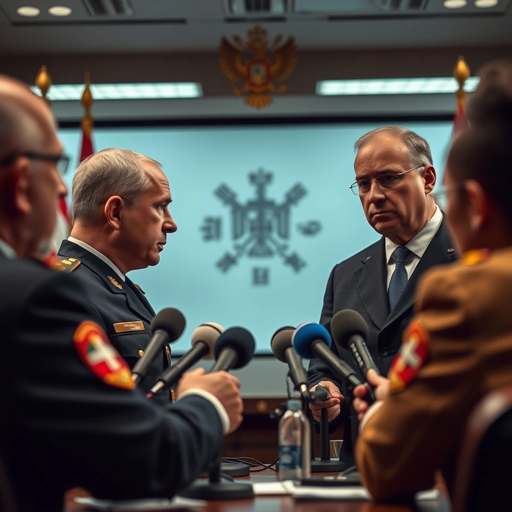 Editorial illustration representing Critics warn of espionage risks as Slovakia restores military-diplomatic representation with Russia
