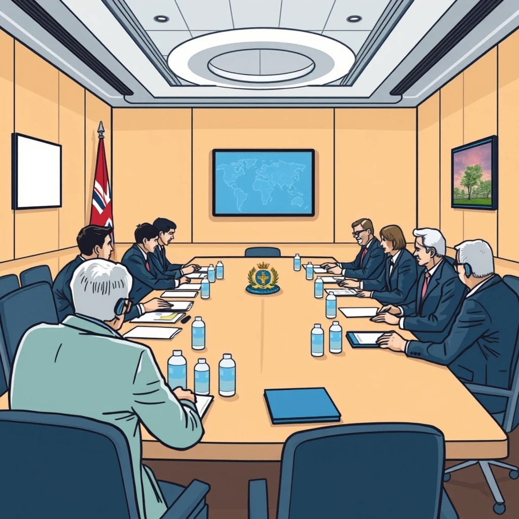 Money Market Committee meeting to discuss UK unsecured deposits and funding market and securities lending and repo markets.
